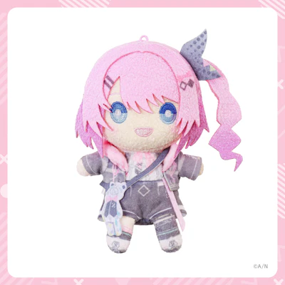 にじさんじから「にじぬいコンセプトシリーズ vol.1」グッズが登場